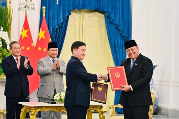 Ekonom Nilai Kerja Sama BI & PBoC Jadi Cara Membangun Kedaulatan Keuangan Negara
