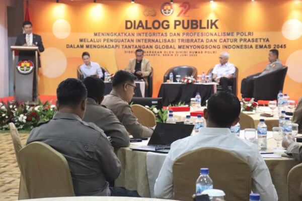 Eks MenPAN-RB Soroti Rendahnya Peringkat Indonesia Dalam Indeks Kepolisian Dunia