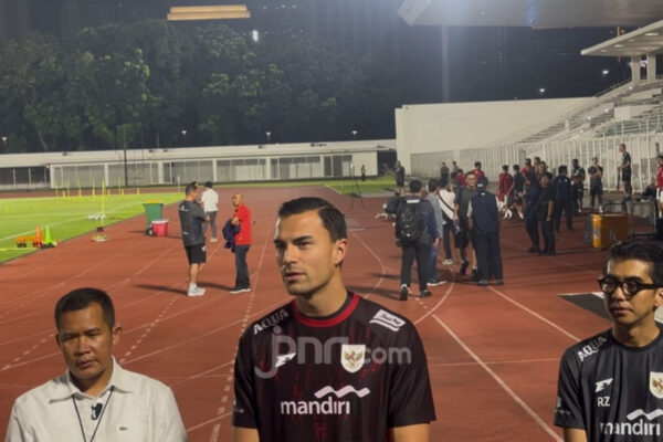 Emil Audero Siap Menggantikan Peran Maarten Paes di Laga Melawan China