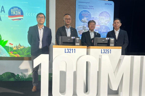 Epson Luncurkan 2 Printer Ink Tank Terbaru, Solusi Cetak Inovatif Karya Anak Bangsa