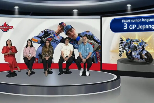 Federal Oil Mengumumkan Pemenang Undian Nonton MotoGP di Jepang dan Malaysia