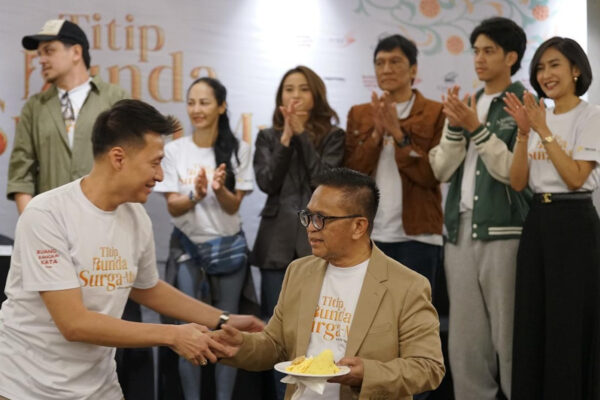 Film Titip Bunda di Surga-Mu Mulai Syuting di Semarang