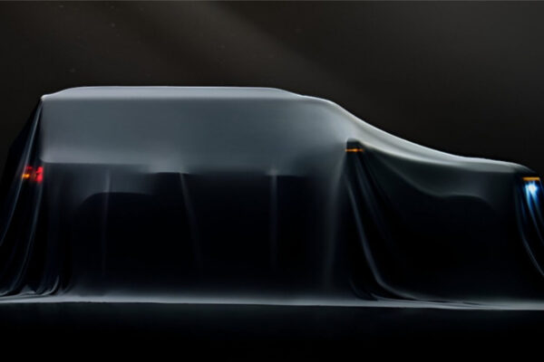 Gambar Teaser Calon SUV Terbaru dari Submerek BYD