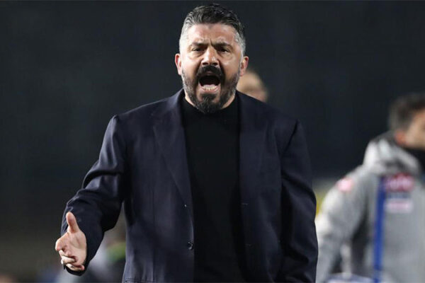 Gennaro Gattuso Resmi Jadi Pelatih Baru Timnas Italia