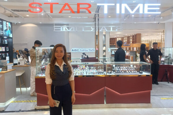 Hadir dengan Konsep Baru, Startime dan Suunto Re-opening di PIK Avenue