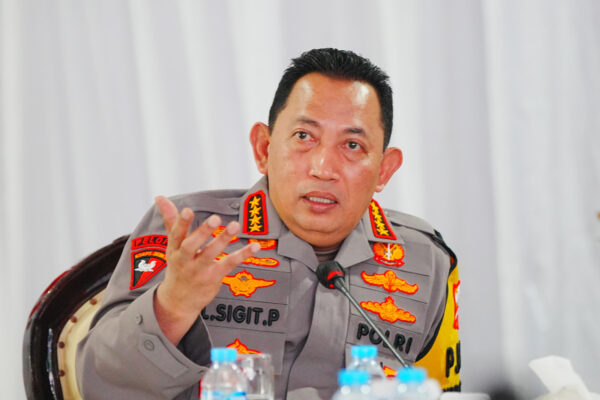 Haidar Alwi Nilai Rumor Pergantian Kapolri Diembuskan Pelaku Kejahatan