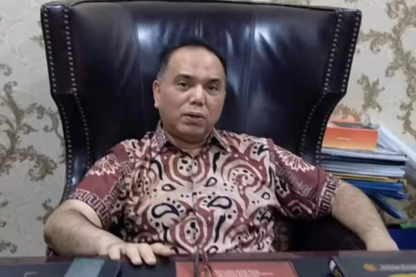 Haidar Alwi: TNI-Polri Peringkat 5 Pasukan Penjaga Perdamaian Dunia