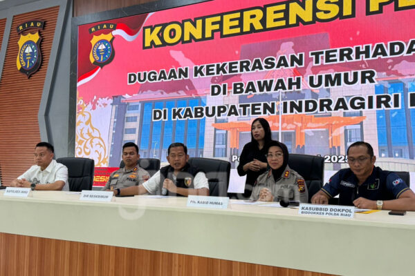 Hasil Autopsi Ungkap Penyebab Kematian Anak SD di Inhu, Ternyata