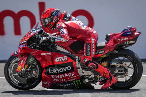 Hasil Kualifikasi MotoGP Italia 2025: Gelo! 4 Kali Rekor Pecah