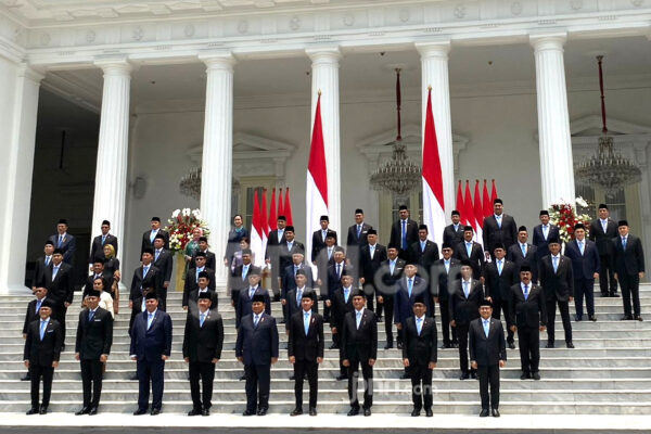 Hendri Satrio Prediksi Ada Reshuffle Kabinet Seusai Musim Haji