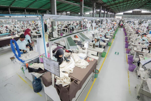 HIPMI Sebut Dumping Produk Tekstil Impor Bikin Industri Lokal Kolaps