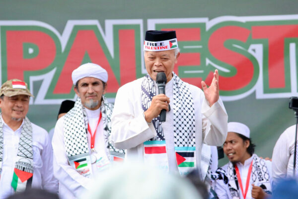 HNW Minta Mesir dan Libya Buka Jalan Bagi Sukarelawan Kemanusiaan Global untuk Gaza