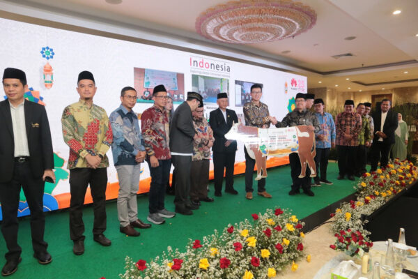 Huawei CSR Kurban 2025: Satukan Iman dan Teknologi untuk Jalin Kemaslahatan Umat