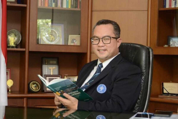 HUT ke-58 Bulog, Rektor IPB Apresiasi Serapan Gabah Jadi Pilar dalam Kesejahteraan Petani
