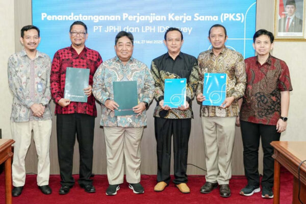 IDSurvey dan JPHI Jalin Kerja Sama Strategis Perkuat Ekosistem Halal Nasional