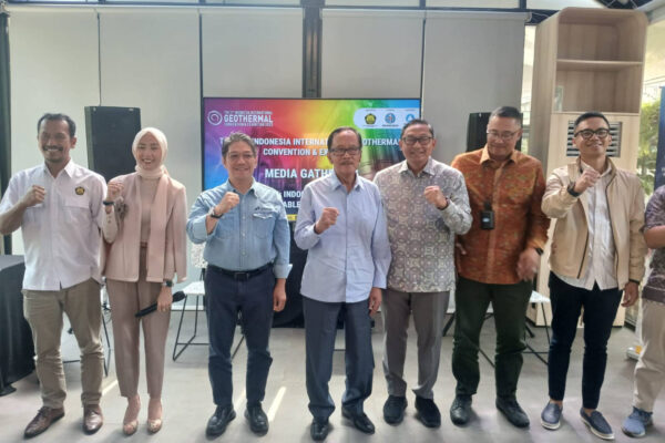 IIGCE 2025 Tegaskan Komitmen RI Menjadi Pemimpin Energi Terbarukan