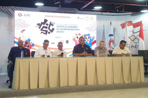 Indonesia Siap Jadi Tuan Rumah Kejuaraan Dunia Sambo 2025