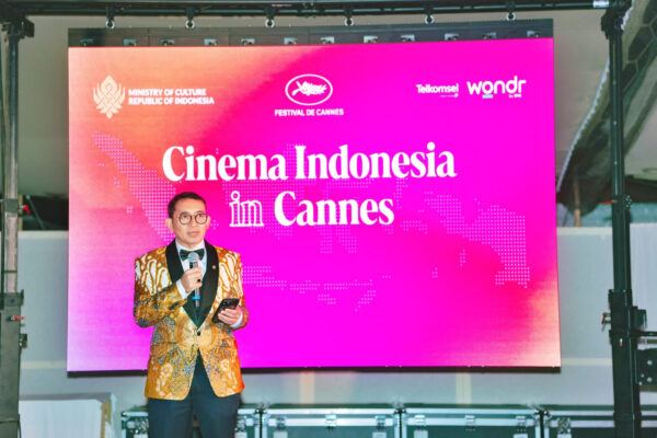 Indonesian Night Tunjukkan Film dan Kekuatan Budaya di Cannes