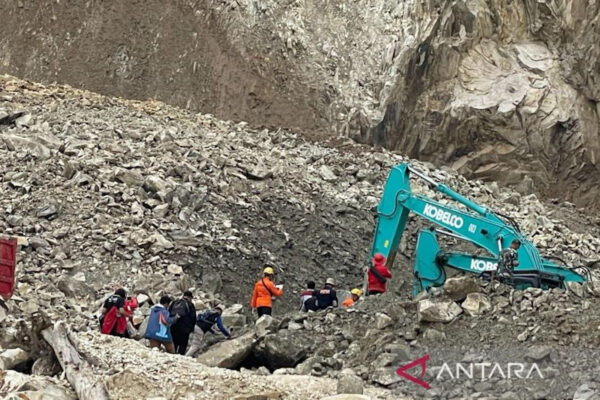 Ini Peran 2 Tersangka Kasus Longsor Tambang Tewaskan 19 Pekerja di Cirebon