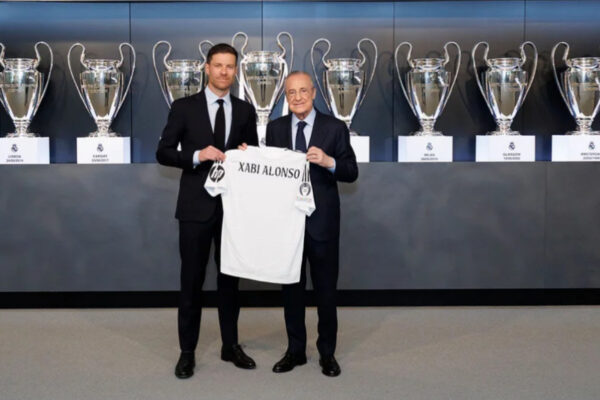 Ini Pernyataan Xabi Alonso Setelah Jadi Pelatih Real Madrid