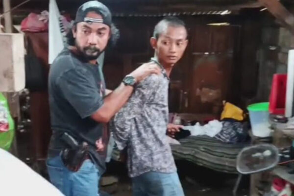 Ini Tampang Preman Pelaku Pemalakan di Semarang
