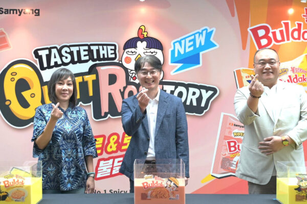 Inovasi Rasa, Samyang Hadirkan Varian ROSE dan Quattro Cheese di Indonesia