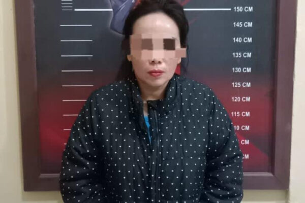 IRT Bersenpi di Banyuasin Ditangkap saat Hendak Transaksi Narkoba