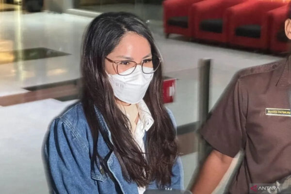 Jadi Tersangka Kasus TPPU, Windy Idol Kembali Diperiksa KPK