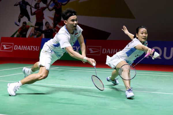 Jadwal Badminton Asia Championships 2025: Ganda Campuran Memulai Perjuangan