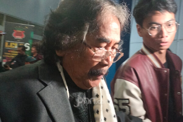 Jaja Miharja Bercerita Sesaat Sebelum Dilarikan ke Rumah Sakit
