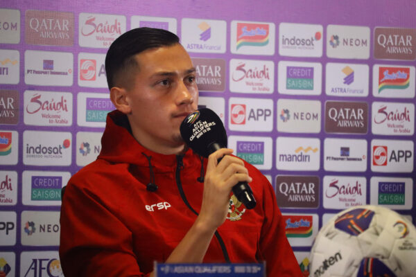 Jay Idzes Ungkap Sesuatu yang Tersembunyi di Timnas Indonesia