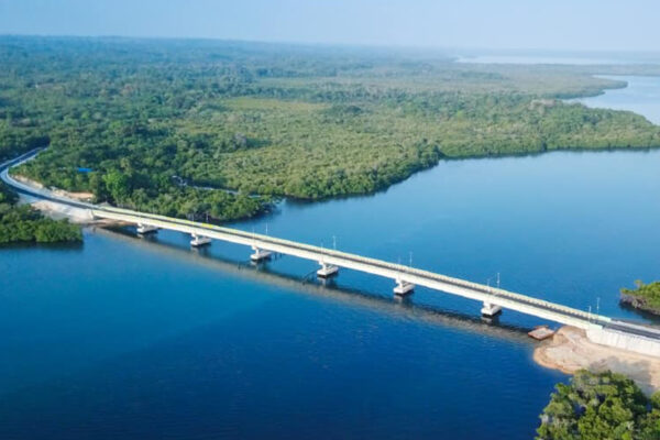 Jembatan Wear Arafura Menyatukan Pulau dan Menggerakkan Ekonomi Tanimbar