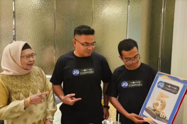 JQ Composey Berkomitmen Lindungi Hak Cipta dan Berkolaborasi Luas Lewat Platform Digital Global