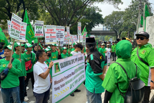 Kader PPP Minta Rommy Dipecat dari Partai, Ini Alasannya