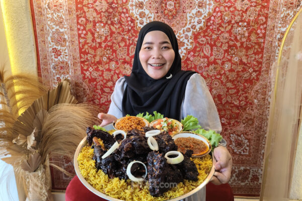 Kebuli Kambing Bakar Madu, Sajian yang Cocok Untuk Hari Raya Iduladha