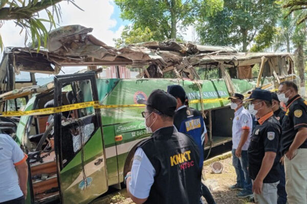 Kecelakaan Bus ALS Tewaskan 12 Orang Naik Penyidikan, Siapa Tersangkanya?