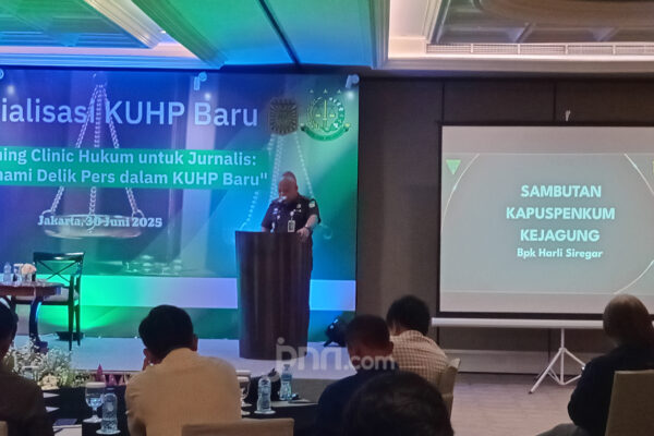 Kejagung Sebut Delik Penyerangan Martabat Presiden Bisa Merugikan Pers di KUHP Baru