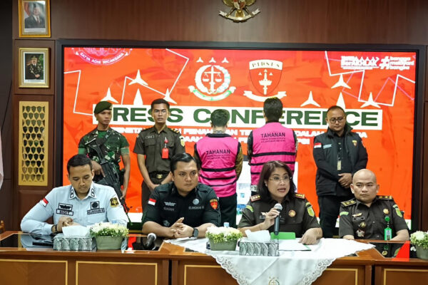 Kejari Tangsel Tetapkan 3 Tersangka di Kasus Korupsi yang Merugikan Negara Rp 10 Miliar