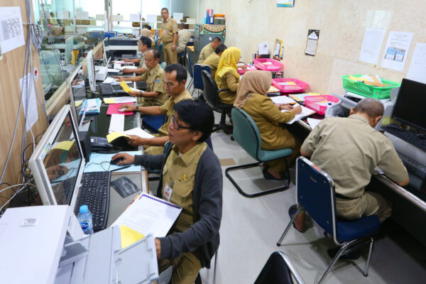 Kekurangan ASN, Pemprov Buka Jalur Mutasi, PPPK Bisa Mendaftar?