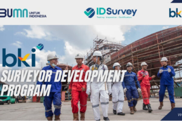 Kembangkan Industri Perkapalan, BKI Gandeng Gas Solution
