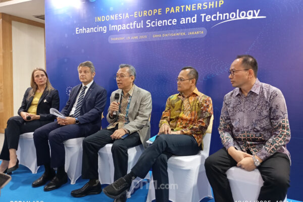 Kemdiktisaintek Ajak Seluruh Peneliti Indonesia Ikut Program Horizon Europe