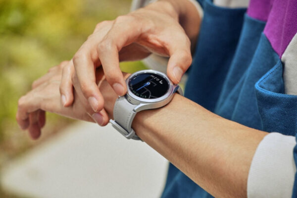 Keren, Smartwatch Ini Dilengkapi Fitur Peringatan Gempa Bumi