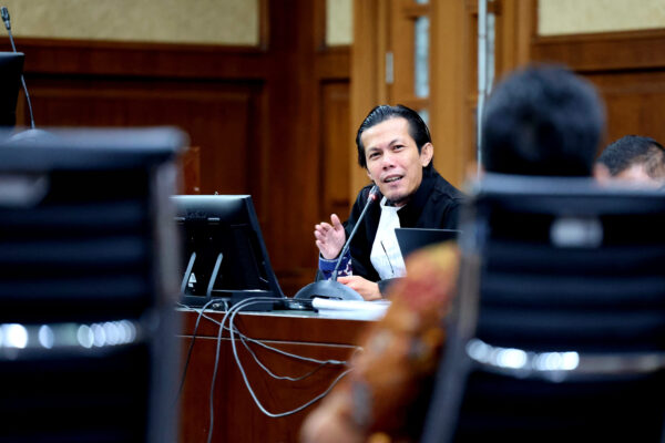 Kesaksian Ahli TI Dinilai Melemahkan Dakwaan KPK dalam Kasus Hasto Kristiyanto