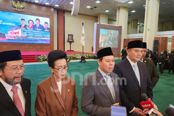 Ketua DPD Minta Irjen Iqbal Bawa Lembaga Lebih Efektif dan Terbuka