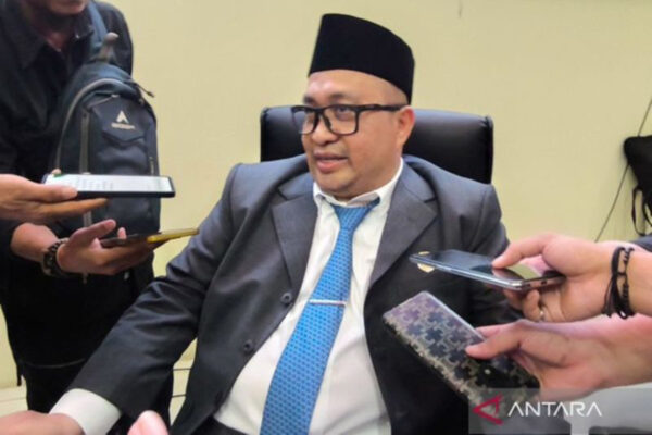 Ketua DPRD HST Mengundurkan Diri, Begini Alasannya
