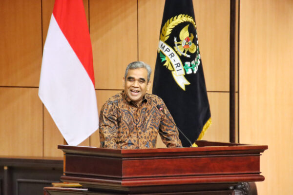 Ketua MPR Ahmad Muzani Tegaskan Pentingnya Peran Perempuan Memperkuat Kualitas SDM