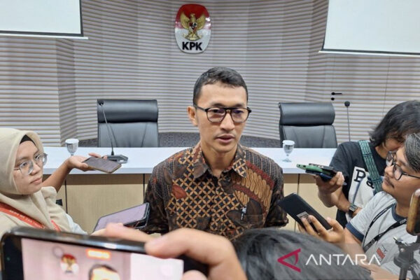 KPK Dalami Asal-Usul Aset Sitaan Kasus Gratifikasi Eks Bupati Kutai Kartanegara
