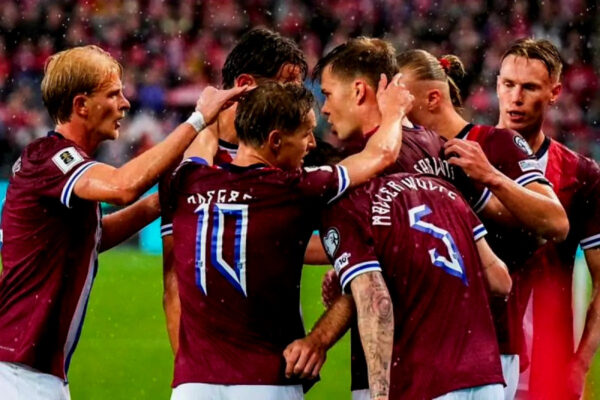 Kualifikasi Piala Dunia: Norwegia Hajar Italia 3-0, Haaland Sumbang 1 Gol