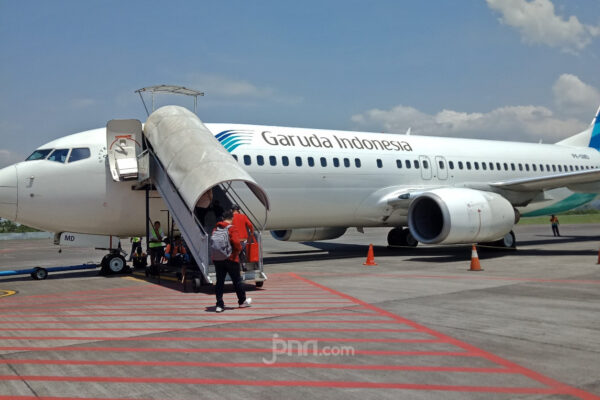 Libur Long Weekend, Garuda Indonesia Online Travel Fair 2025 Banjir Promo