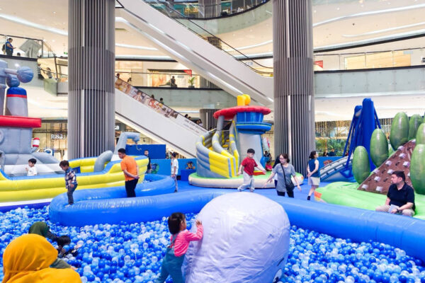 Lippo Malls Indonesia Siapkan Liburan Sekolah Seru Penuh Warna dan Cerita